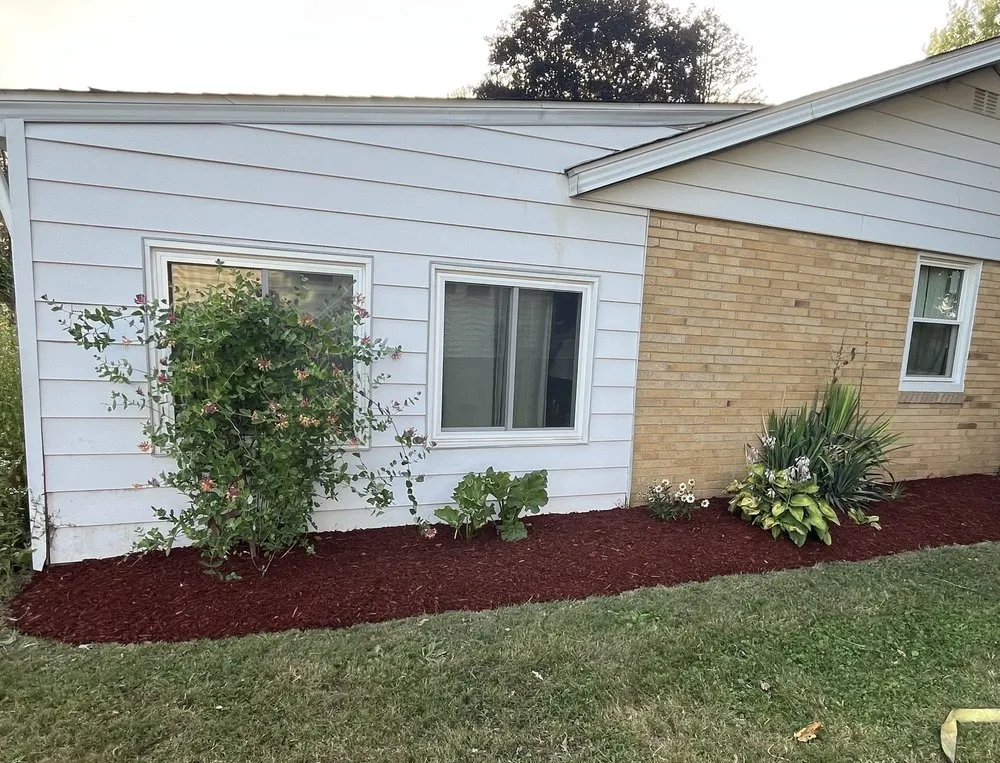 Top-rated garden landscaping for homes across Oberlin, OH - Admirable landscaping