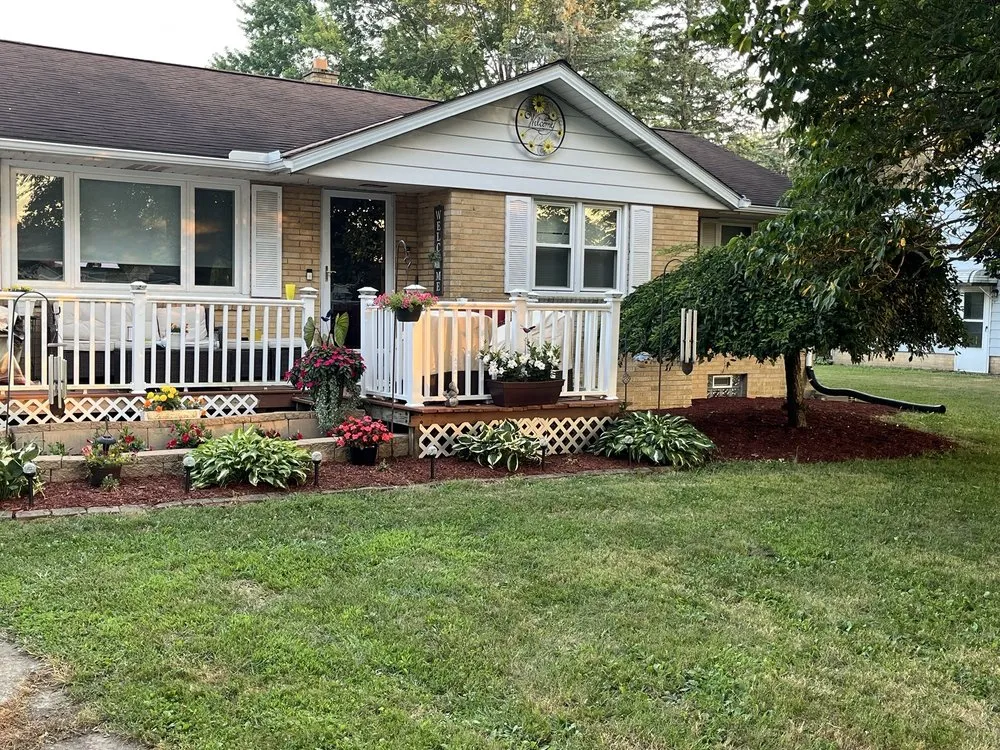 Expert lawn care service for outdoor upgrades across Oberlin, OH - Admirable landscaping