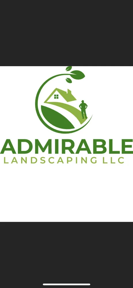 Professional lawn mowing service in Oberlin, OH by Admirable landscaping