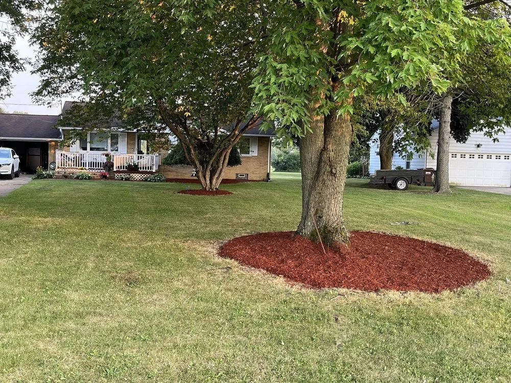 Custom landscaping services in Oberlin, OH - Admirable landscaping
