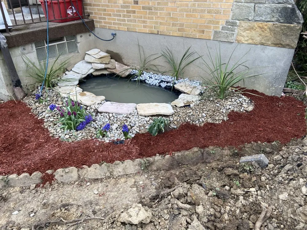 Professional lawn care service in Colerain Township, OH by Admirable Lawn Care