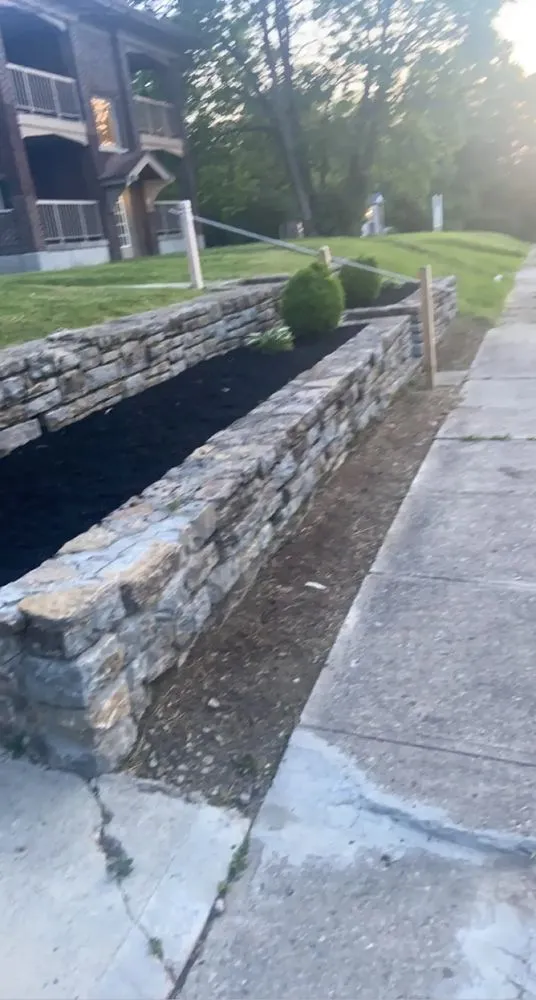 Top-rated outdoor landscaping in Colerain Township, OH - Admirable Lawn Care