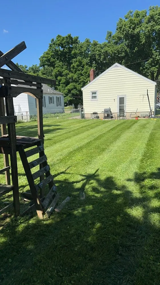Expert outdoor landscaping for residential properties across Colerain Township, OH - Admirable Lawn Care