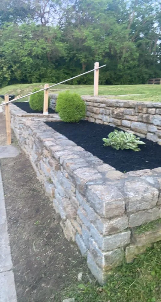 Trusted residential landscaping in Colerain Township, OH by Admirable Lawn Care