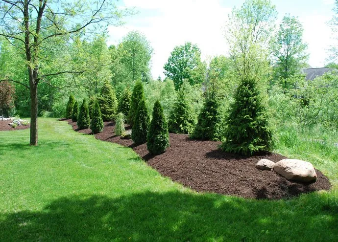 Expert landscape installation with custom design in Brooklyn, NY by Admire Landscaping