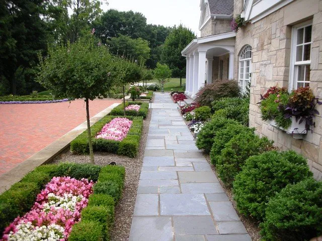 Custom landscape design for year-round maintenance across Brooklyn, NY - Admire Landscaping