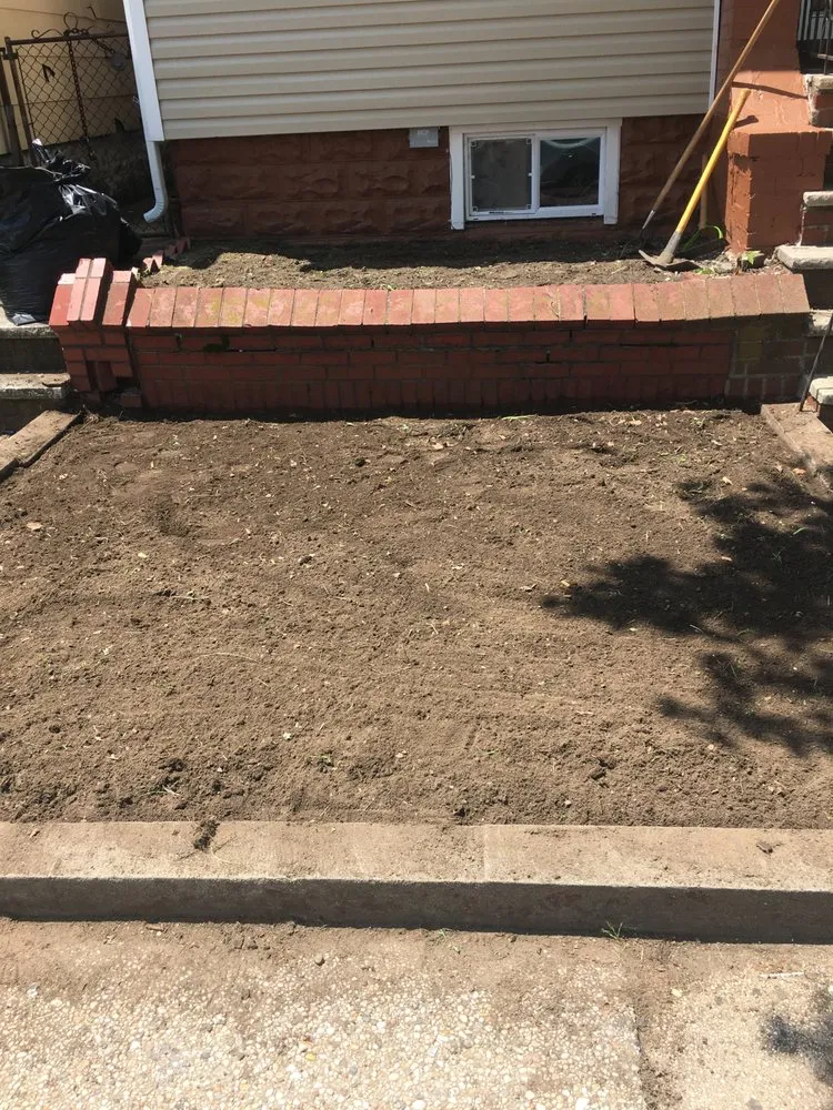 Expert landscape design in Brooklyn, NY by Admire Landscaping