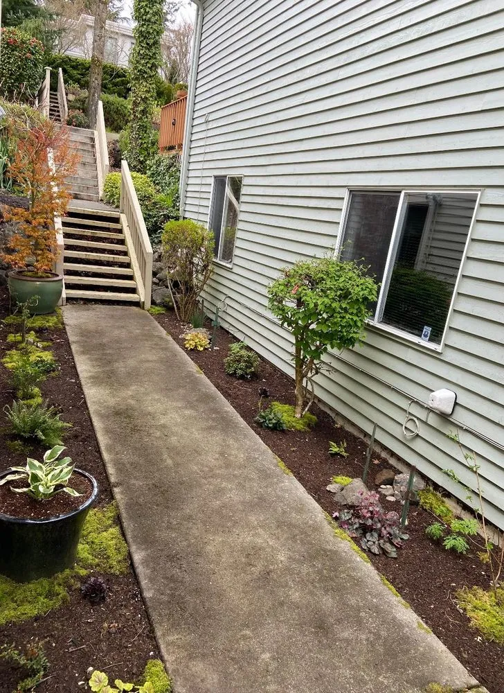 Reliable lawn mowing service in Seattle, WA - Admired Earth Gardening Services