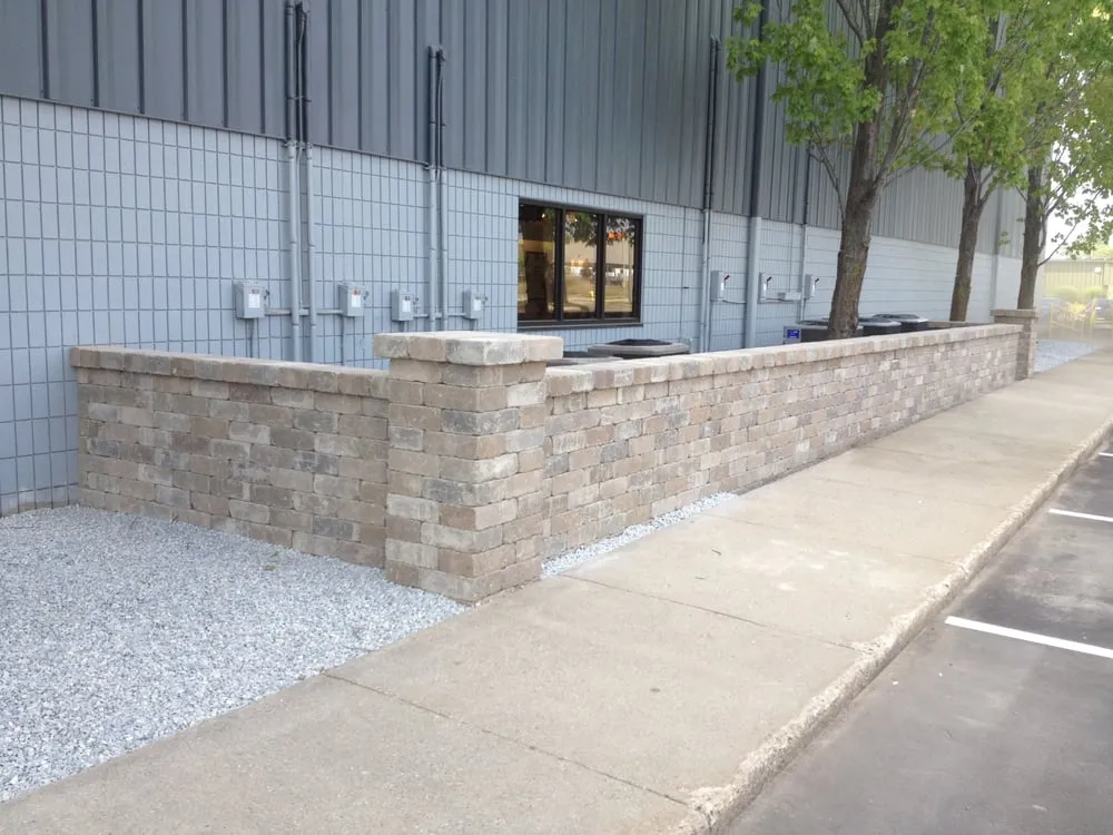 Professional residential landscaping in Grand Rapids, MI by Adna's Landscape Design