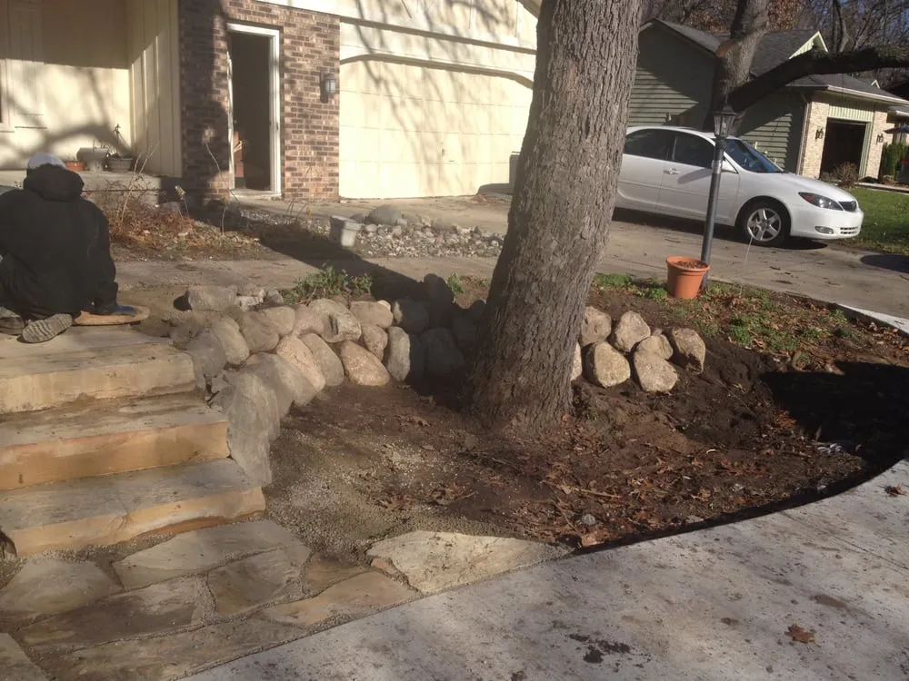 Professional landscaping services in Grand Rapids, MI - Adna's Landscape Design