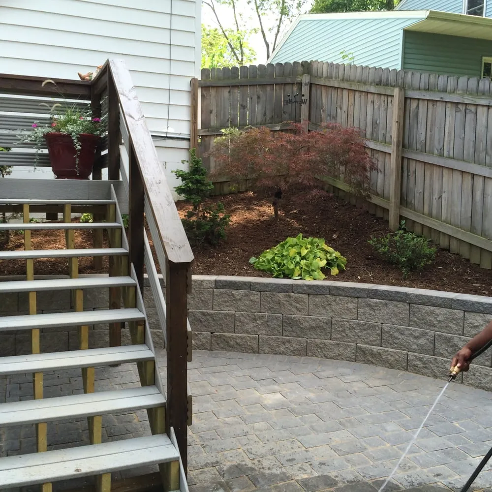 Top-rated yard maintenance in Grand Rapids, MI by Adna's Landscape Design