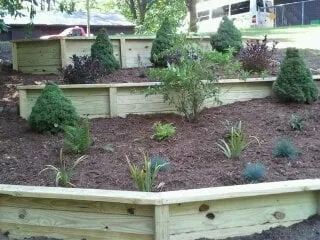 Custom lawn mowing service for residential properties in Grand Rapids, MI by Adna's Landscape Design