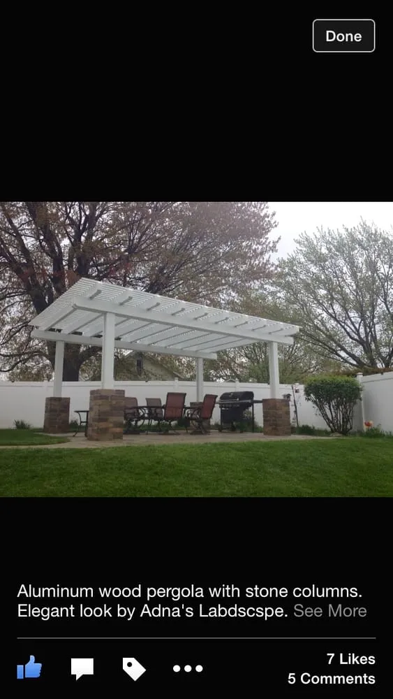 Affordable outdoor landscaping near you in Grand Rapids, MI by Adna's Landscape Design