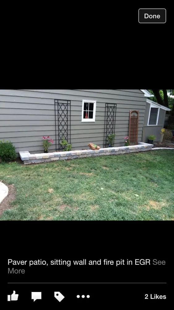 Custom yard maintenance in Grand Rapids, MI by Adna's Landscape Design