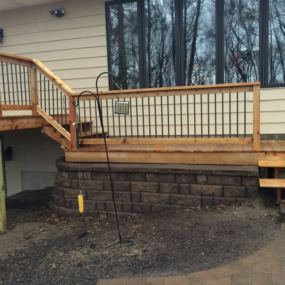 Top-rated outdoor landscaping in Grand Rapids, MI - Adna's Landscape Design