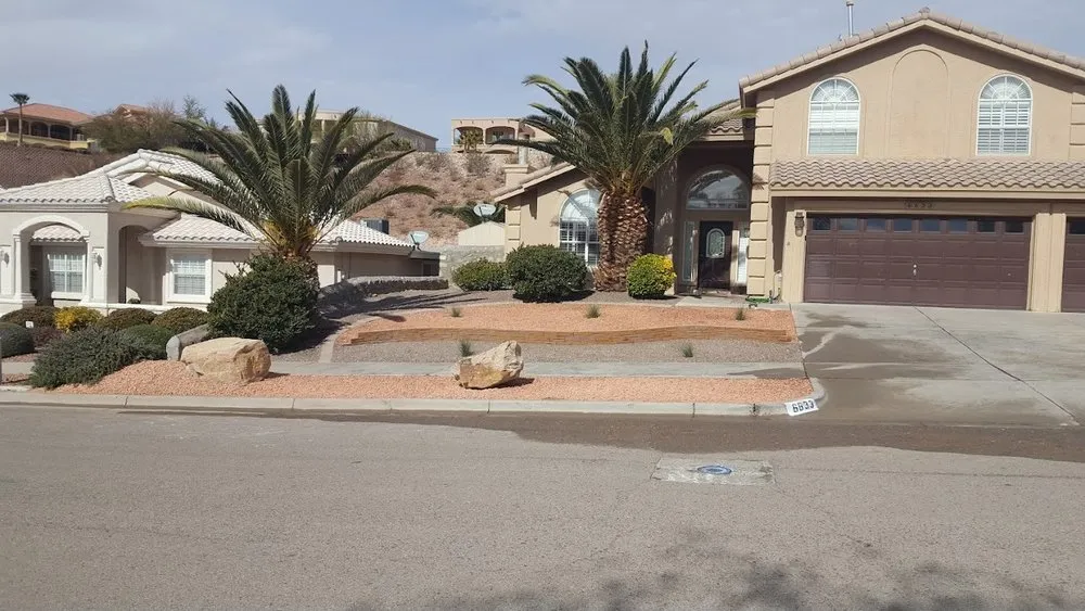 Trusted residential landscaping experts serving El Paso, TX - Adobe Landscape
