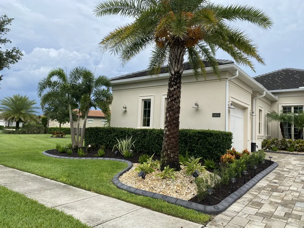 Reliable landscape design for residential properties across Ocoee, FL - Adolfo Landscaping Services