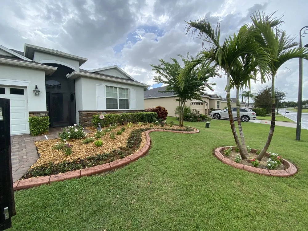 Reliable yard maintenance in Ocoee, FL - Adolfo Landscaping Services