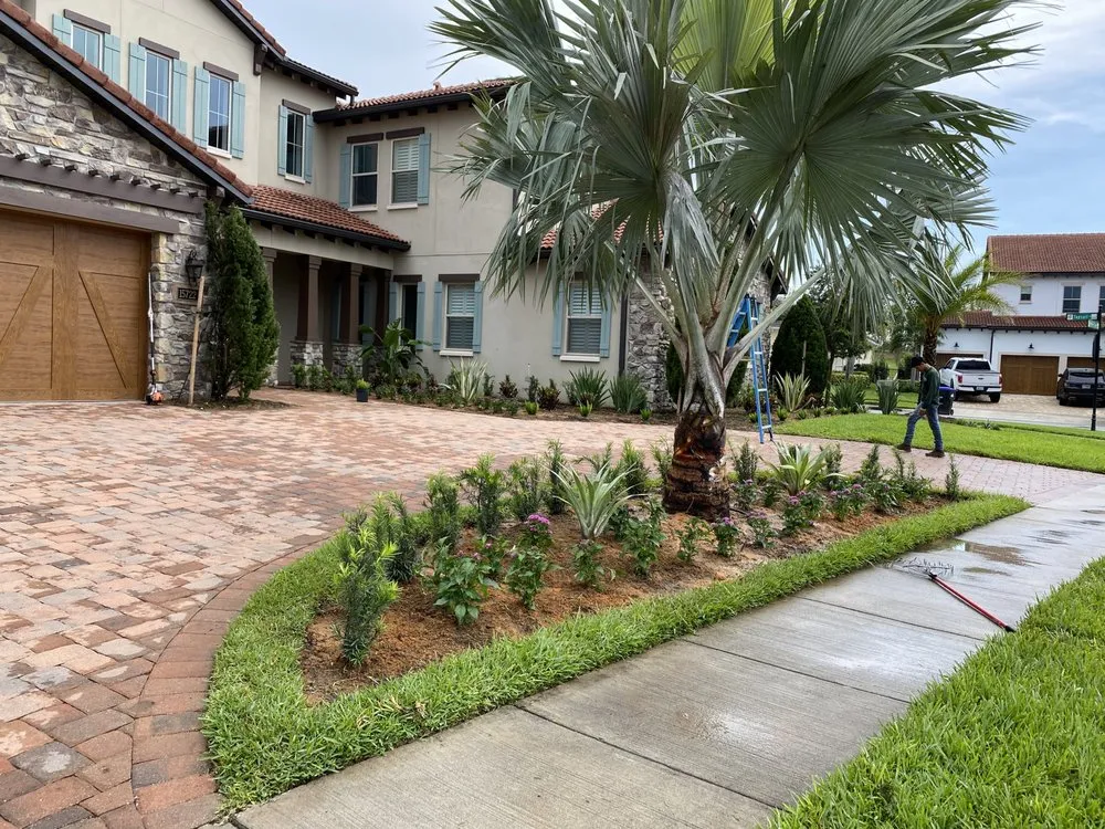 Local lawn care service in Ocoee, FL by Adolfo Landscaping Services