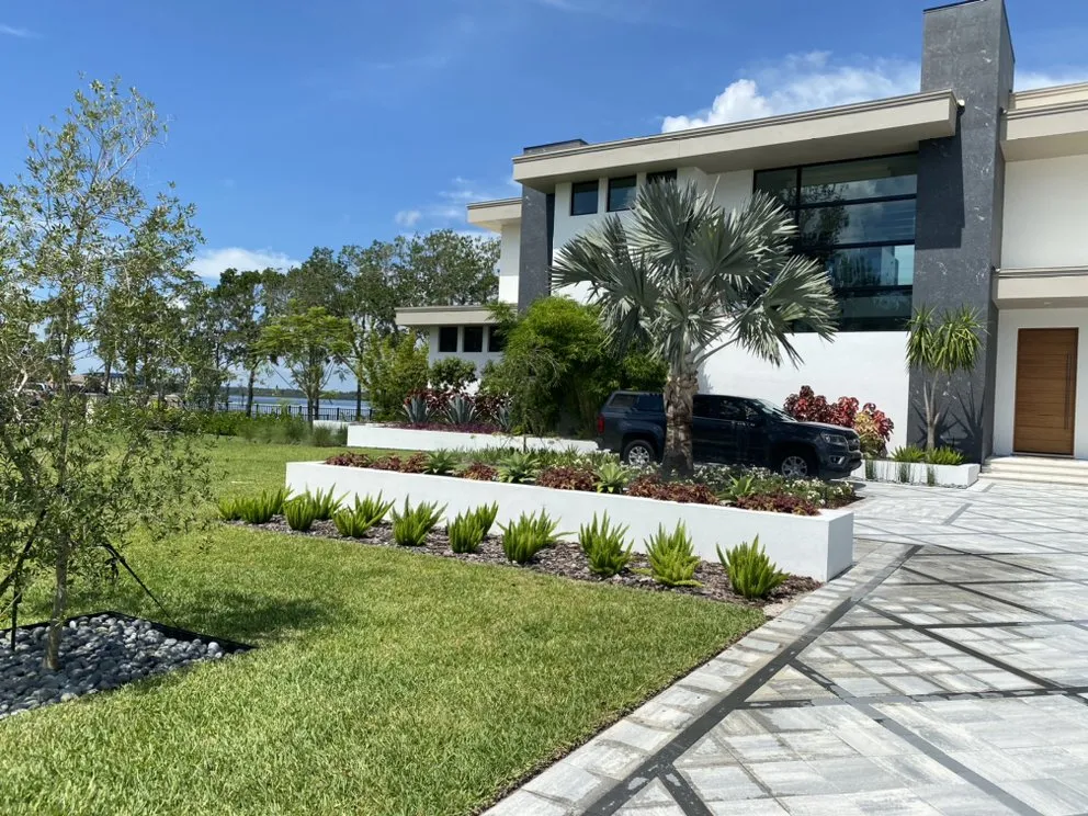 Top-rated lawn mowing service near you across Ocoee, FL - Adolfo Landscaping Services