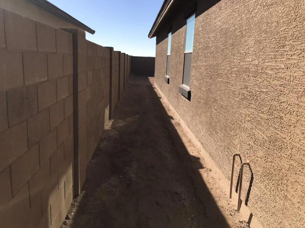 Professional lawn care service in Buckeye, AZ by Adolfo's Land Care