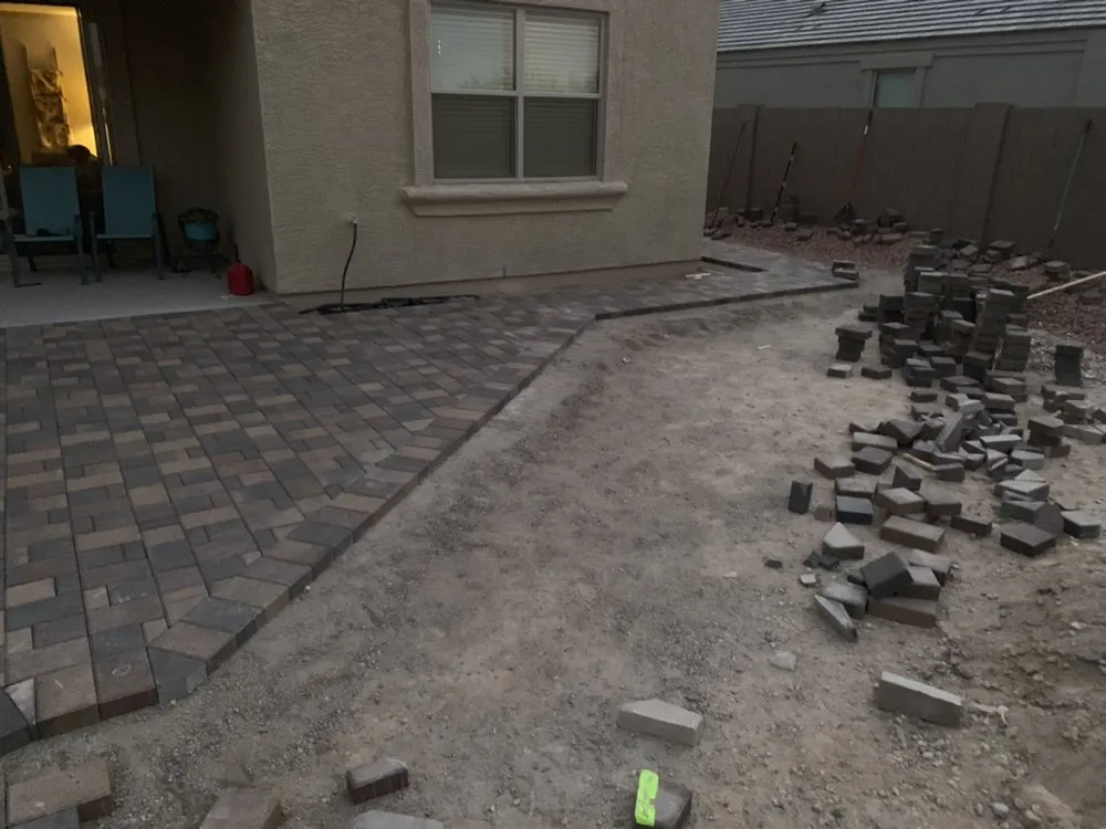 Custom garden landscaping experts serving Buckeye, AZ - Adolfo's Land Care