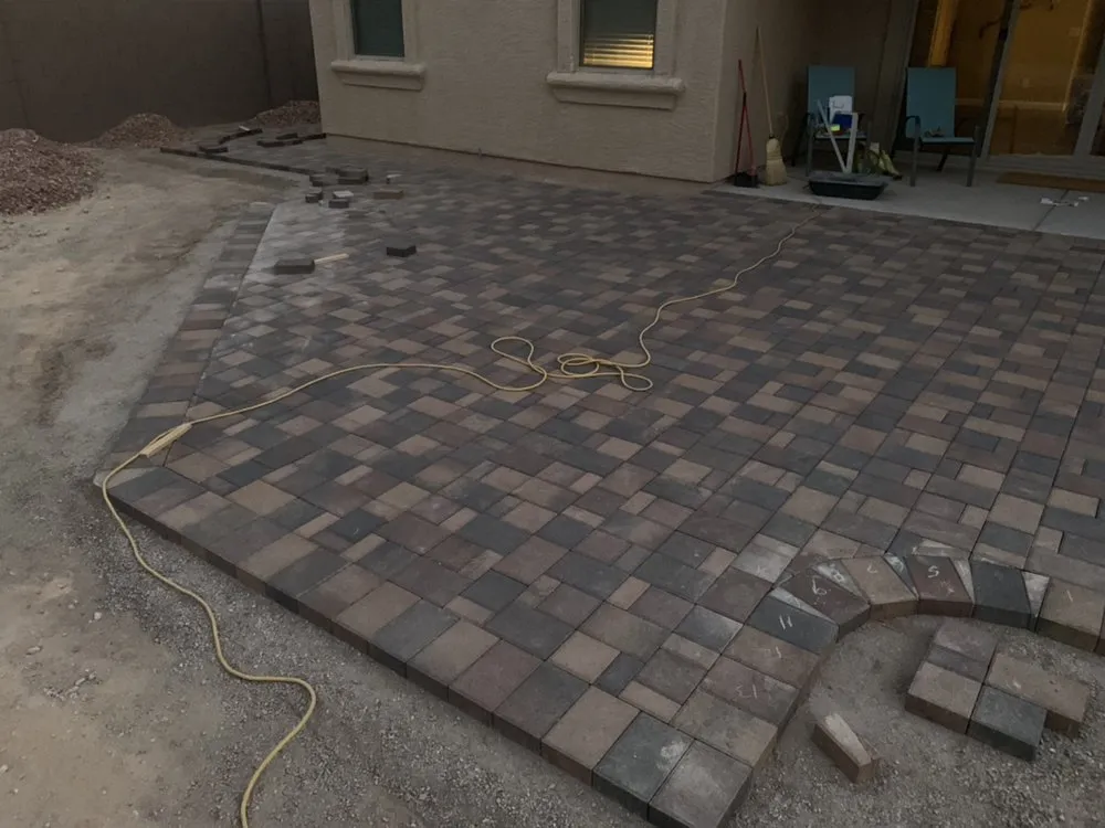 Reliable landscaping services near you in Buckeye, AZ by Adolfo's Land Care