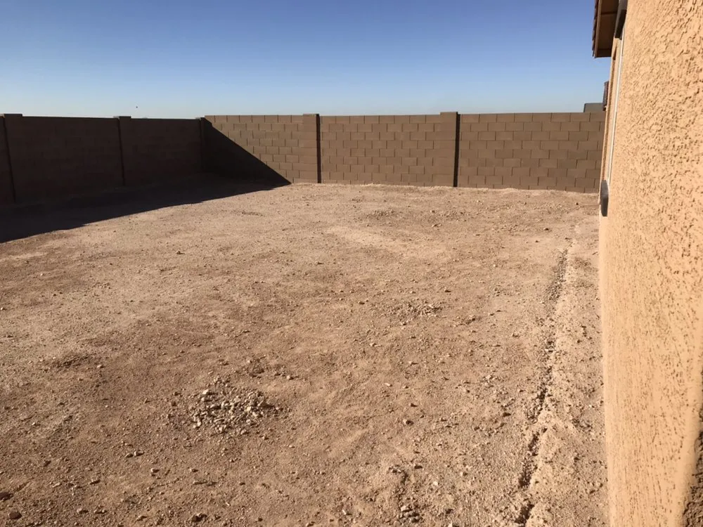 Local landscape design near you in Buckeye, AZ by Adolfo's Land Care