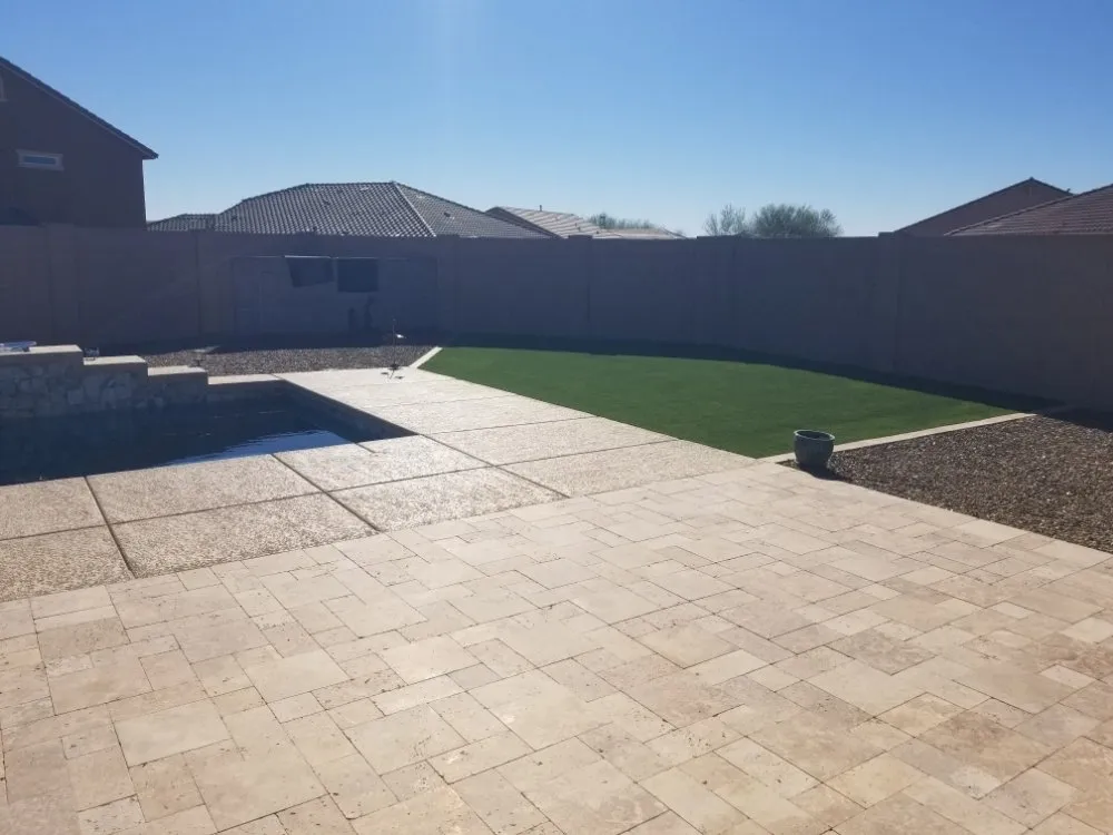 Top-rated landscape installation experts serving El Mirage, AZ - Adolfo's Landscape & Irrigation
