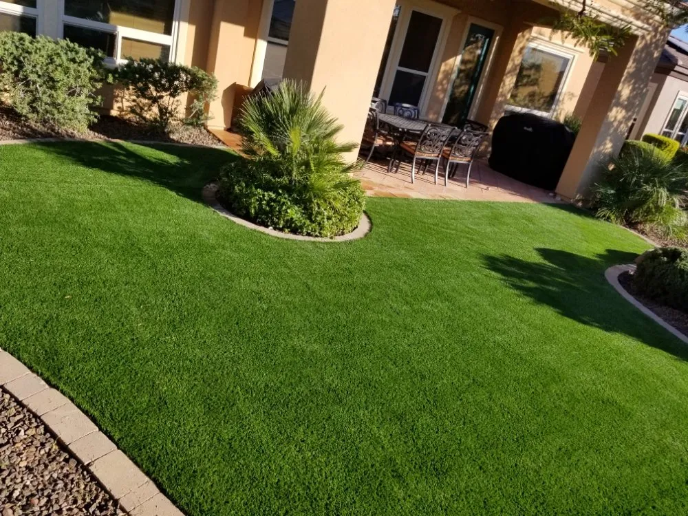 Reliable landscaping services experts serving El Mirage, AZ - Adolfo's Landscape & Irrigation