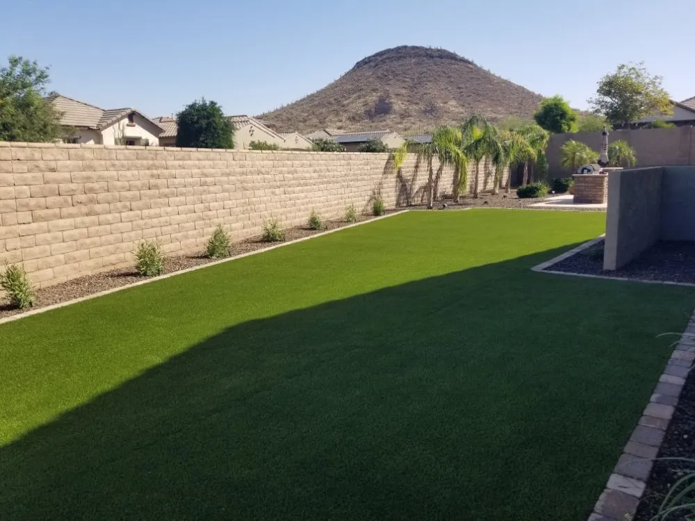 Affordable landscape design for residential properties across El Mirage, AZ - Adolfo's Landscape & Irrigation