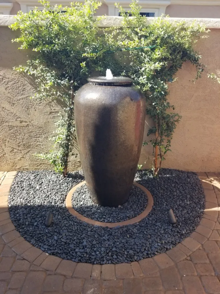 Affordable landscape installation for year-round maintenance across El Mirage, AZ - Adolfo's Landscape & Irrigation