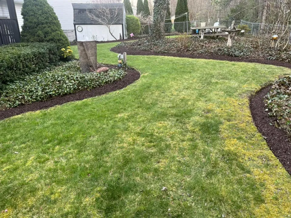 Professional garden landscaping in Waynesboro, VA by Adolfo's Landscape & Lawn Service