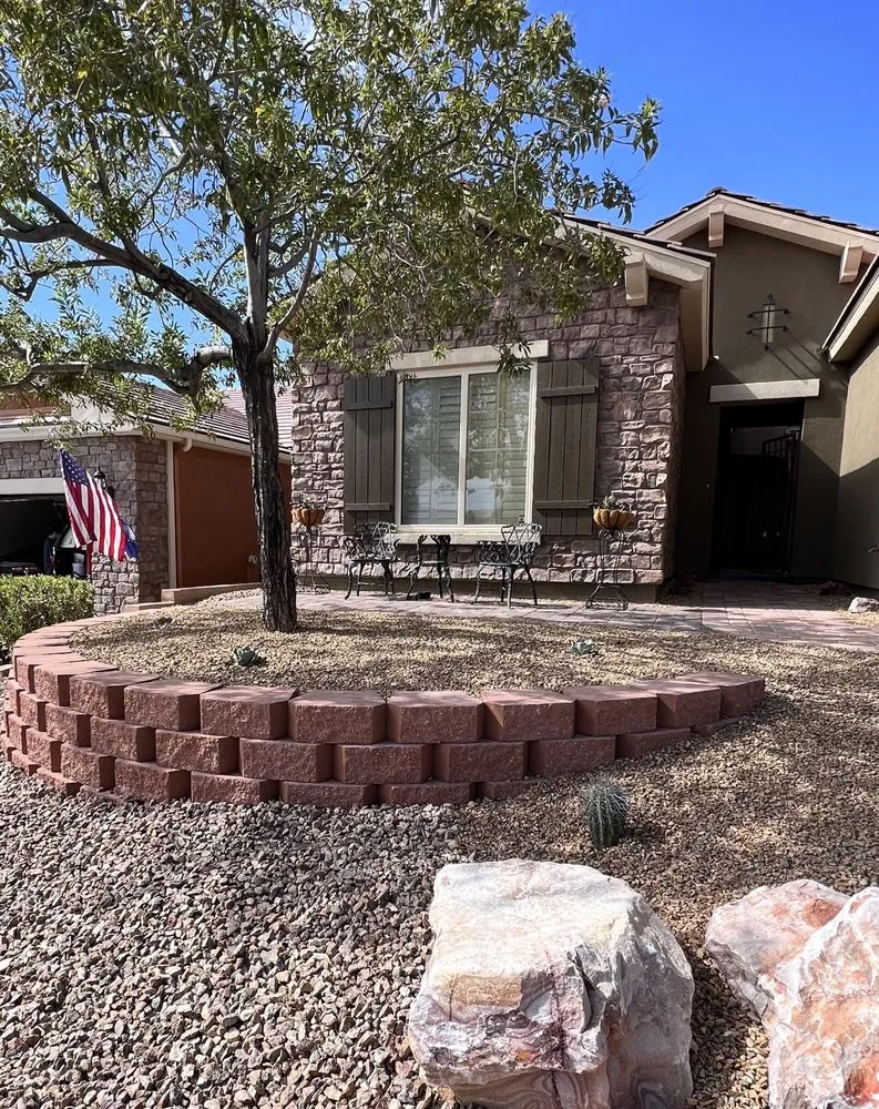 Expert residential landscaping experts serving Mesquite, NV - Adonai Landscaping