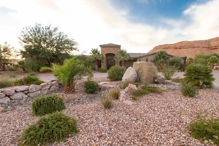 Trusted lawn mowing service experts serving Mesquite, NV - Adonai Landscaping