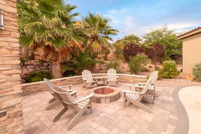 Professional landscape design experts serving Mesquite, NV - Adonai Landscaping