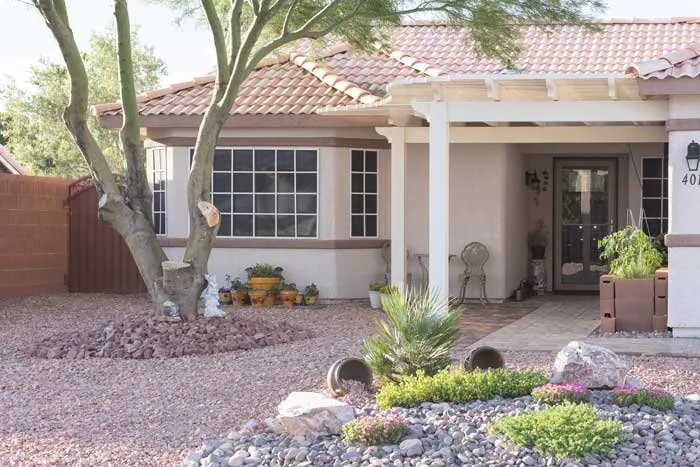 Affordable landscape design in Mesquite, NV - Adonai Landscaping