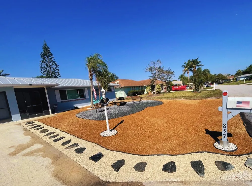 Professional residential landscaping experts serving Jupiter, FL - Adonay Landscaping