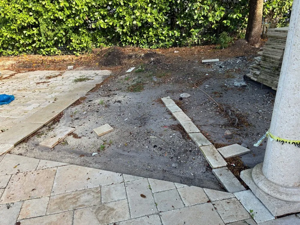Expert landscape installation for outdoor upgrades in Jupiter, FL by Adonay Landscaping