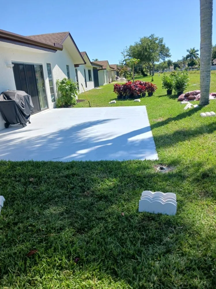 Affordable landscape installation experts serving Haverhill, FL - Adony's Lawn Care