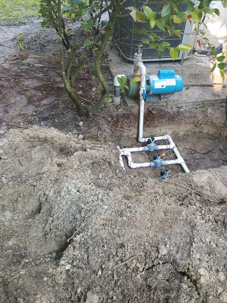 Professional yard maintenance in Haverhill, FL by Adony's Lawn Care