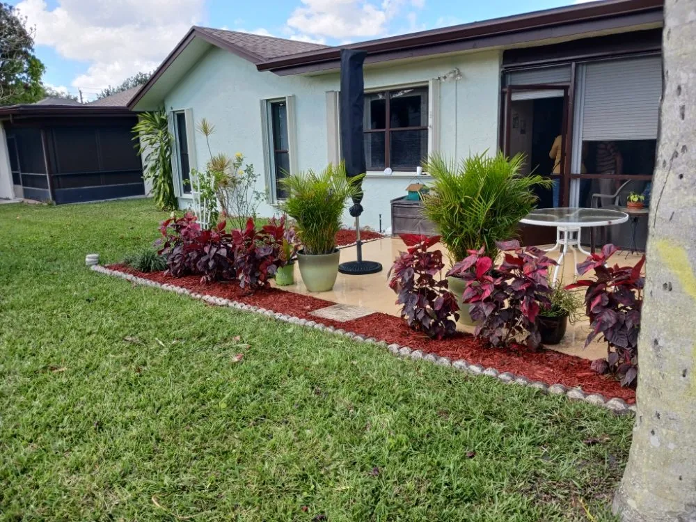 Affordable residential landscaping experts serving Haverhill, FL - Adony's Lawn Care