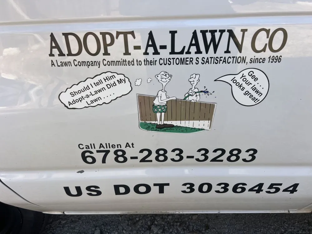 Custom landscaping services near you across Lithonia, GA - Adopt A Lawn