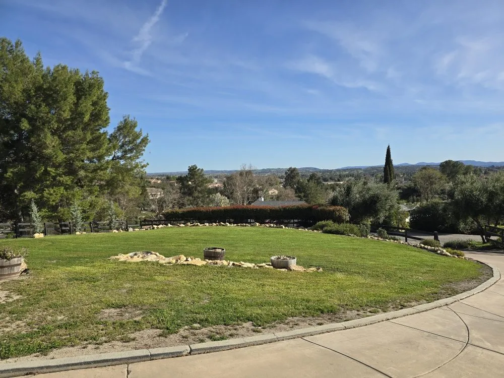 Top-rated residential landscaping in Paso Robles, CA by Adorn Landscape & Maintenance