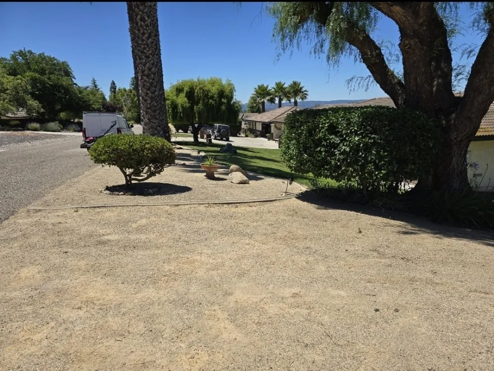 Expert garden landscaping in Paso Robles, CA - Adorn Landscape & Maintenance