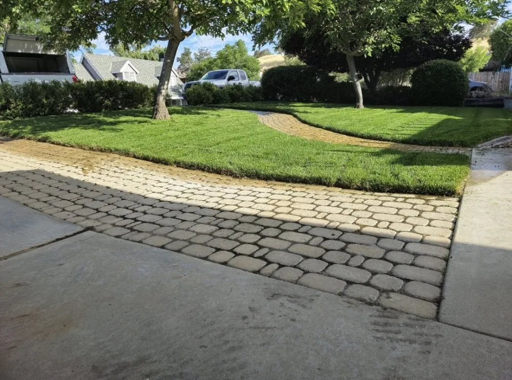 Local garden landscaping in Paso Robles, CA - Adorn Landscape & Maintenance