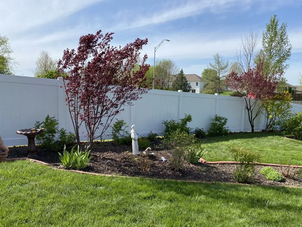 Professional lawn care service with custom design in Columbia, MO by Adorn Landscapes and Fencing