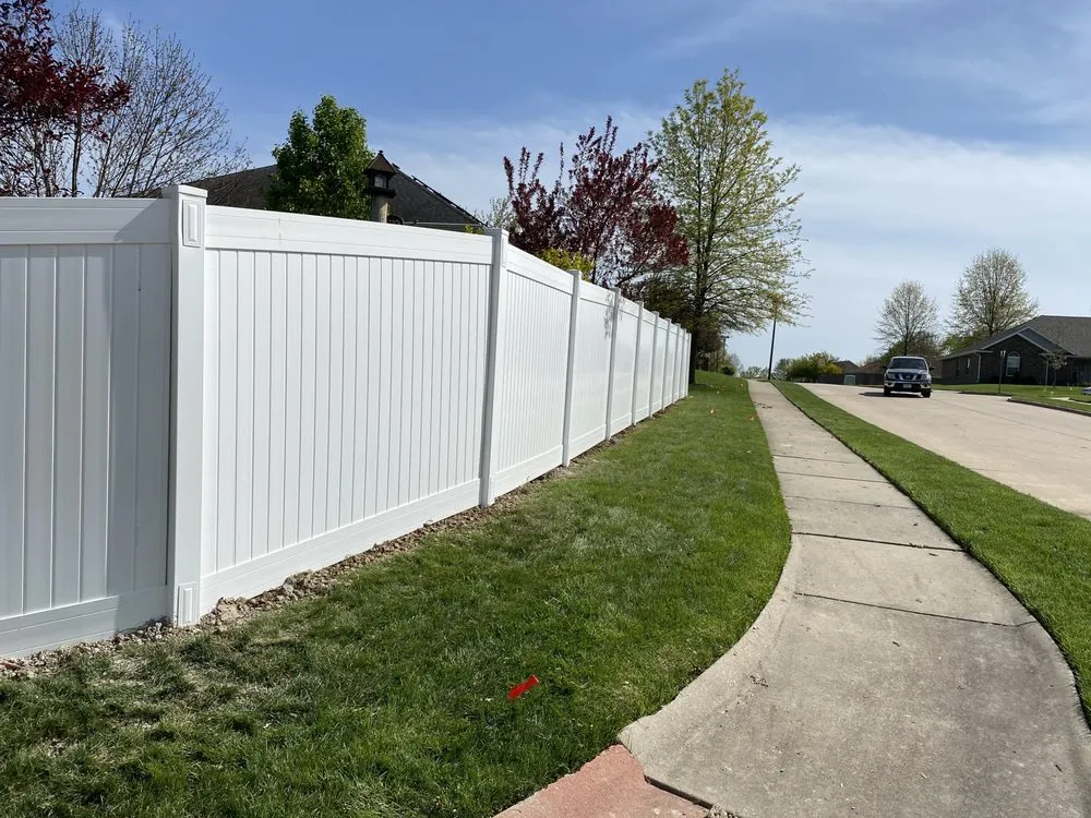 Local yard cleanup service in Columbia, MO by Adorn Landscapes and Fencing