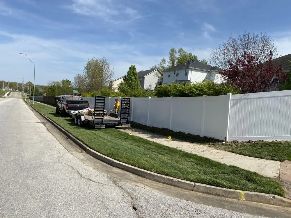 Professional landscape installation in Columbia, MO - Adorn Landscapes and Fencing