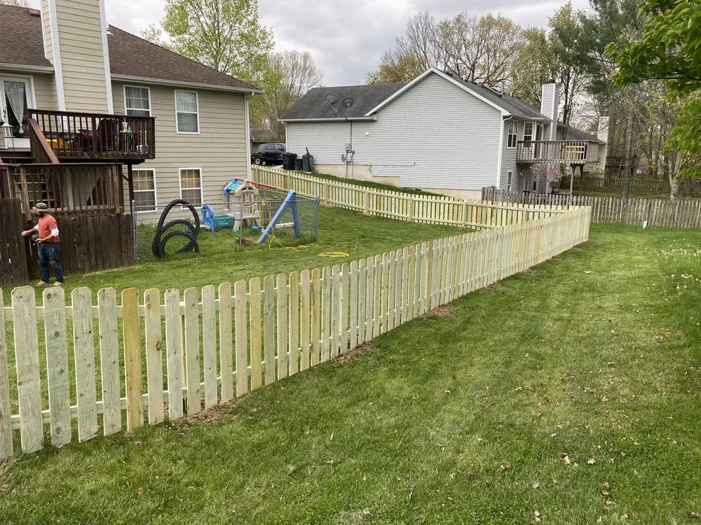 Expert yard maintenance in Columbia, MO - Adorn Landscapes and Fencing